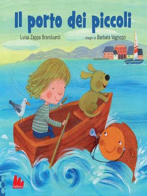 cover image of Il porto dei piccoli